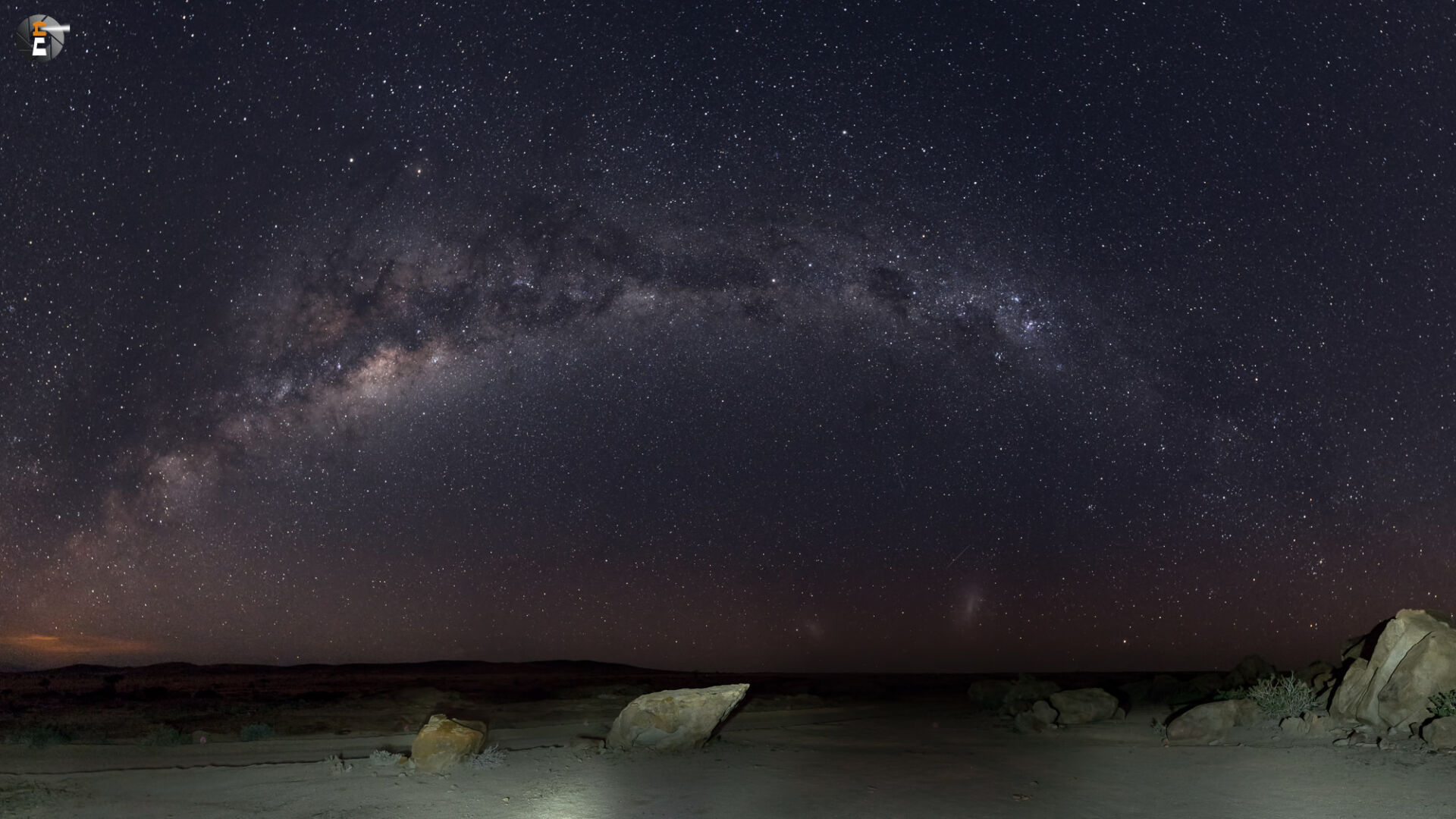 Magellanic Clouds and Milky Way