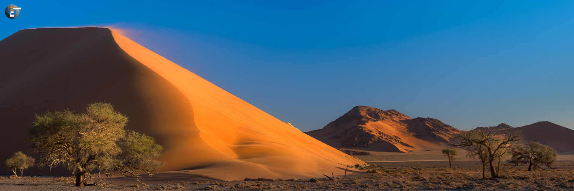 Glowing Dune