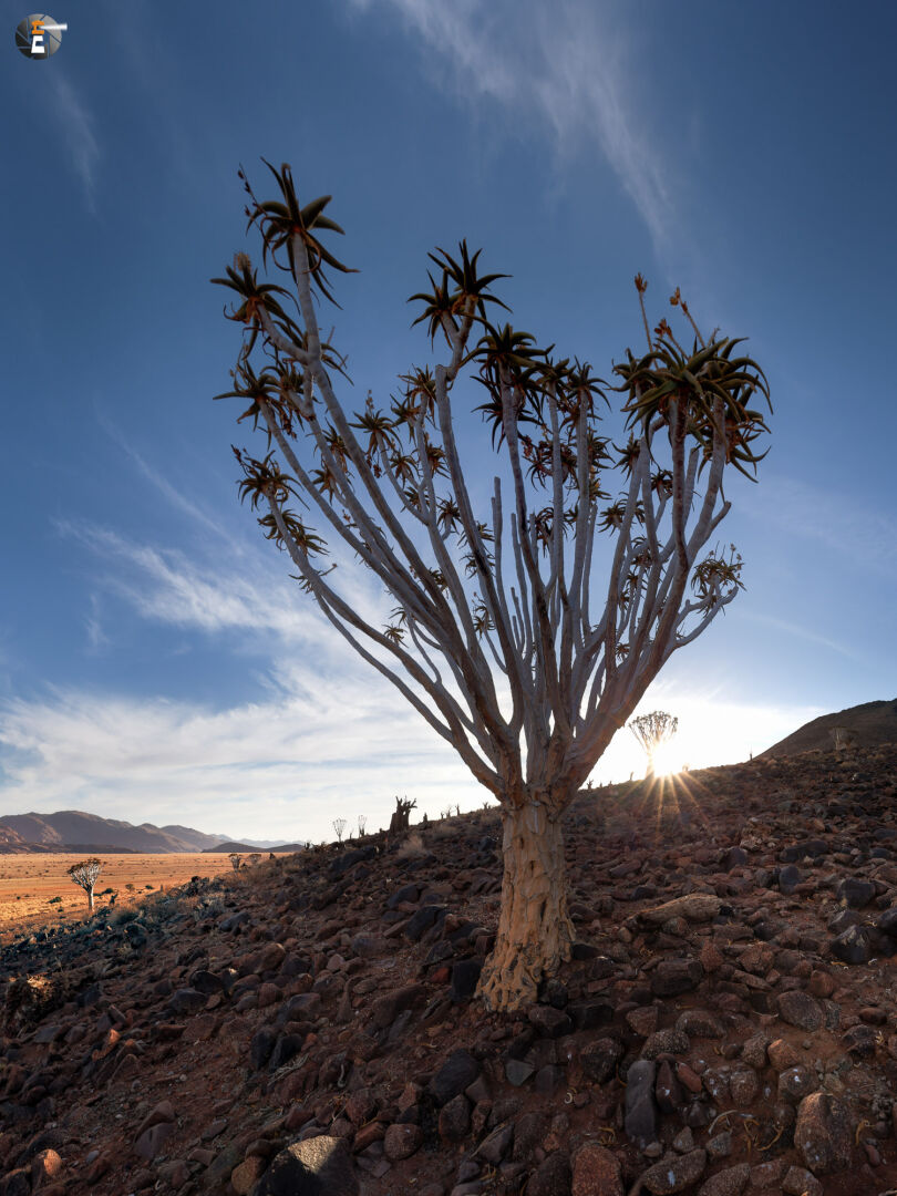 Out and about in the Tiras Mountains