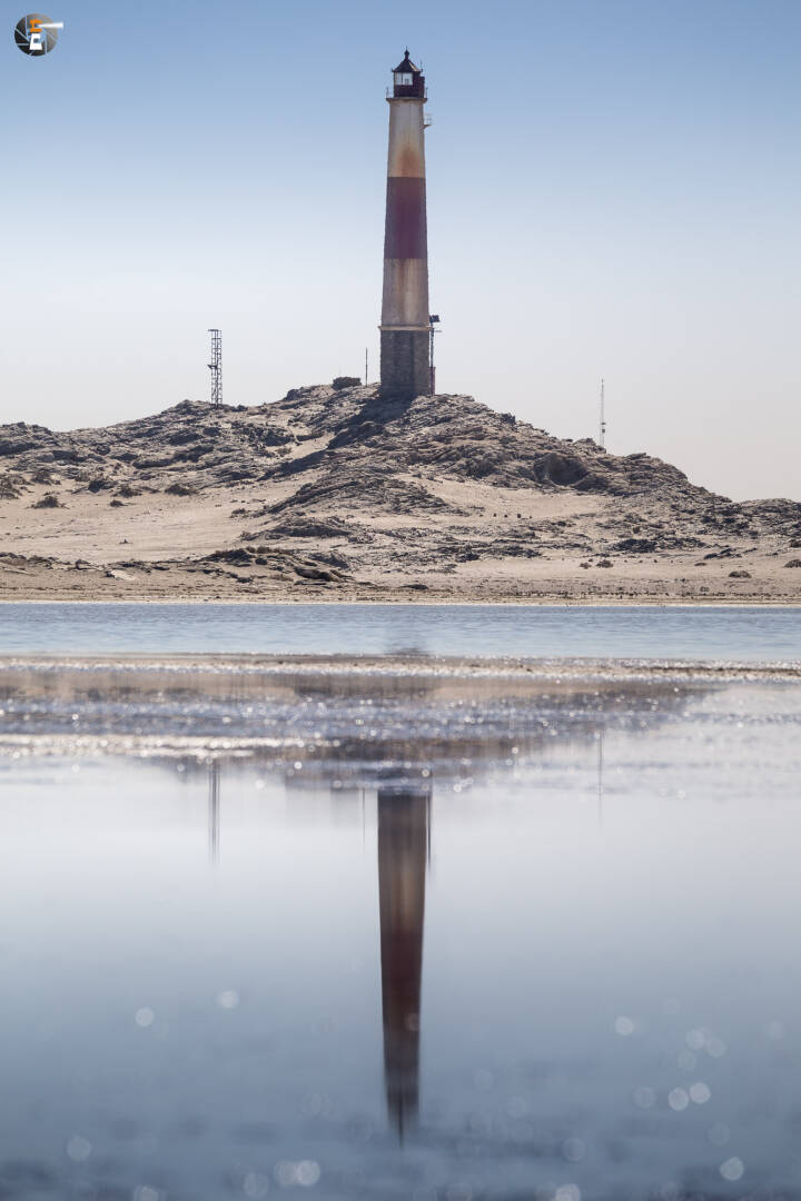 Lighthouse on Diaz Point