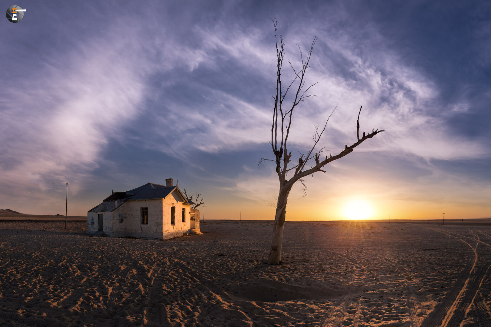 No one here since 108 years