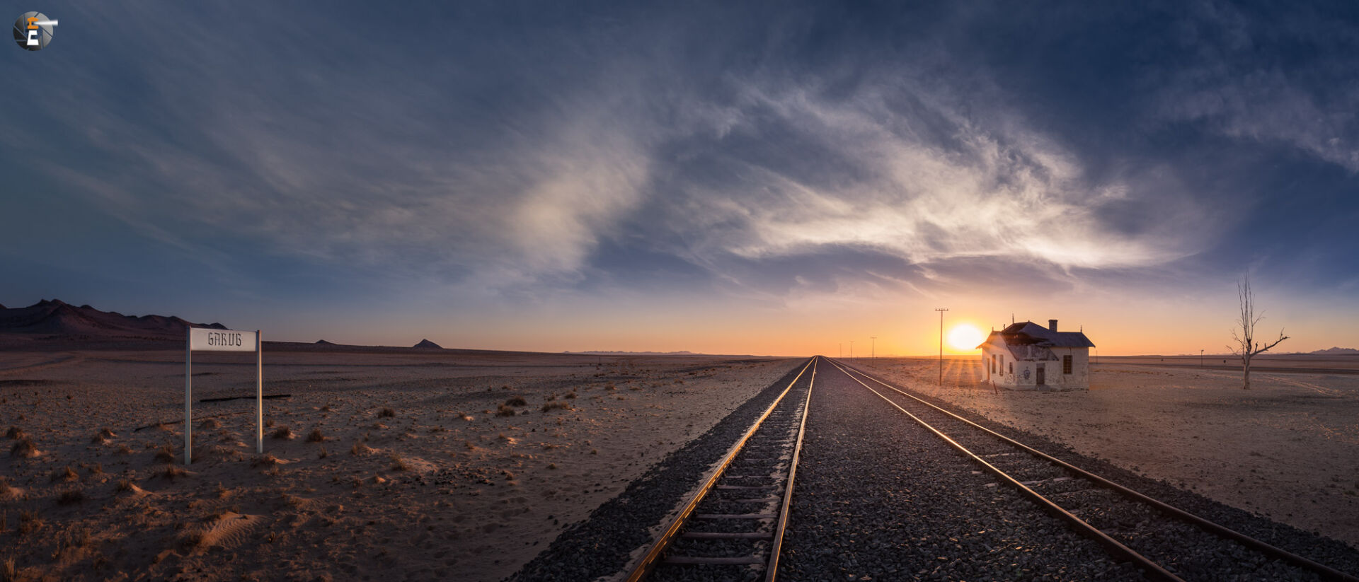 Once upon a time came a train