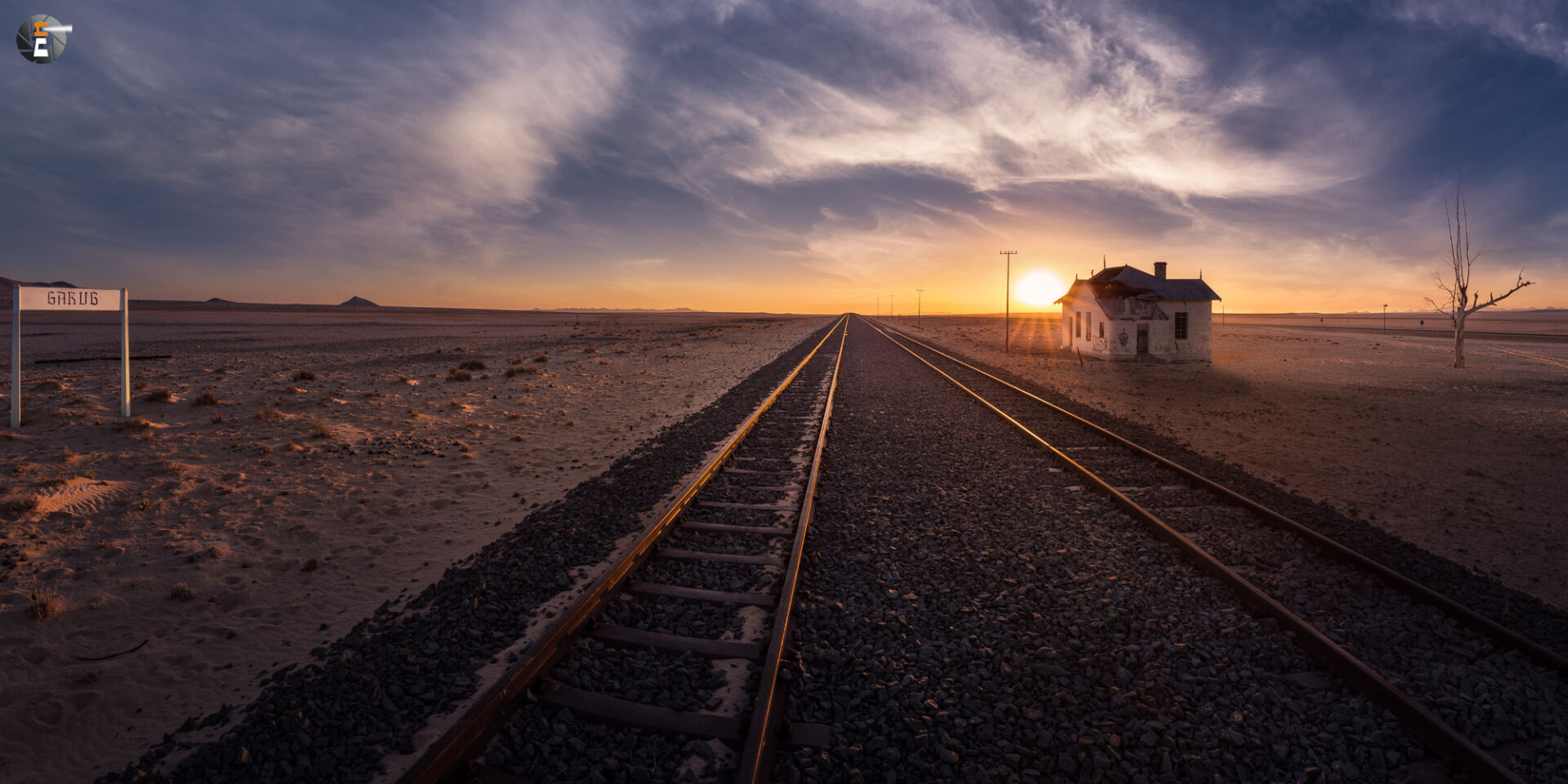 Once upon a time came a train