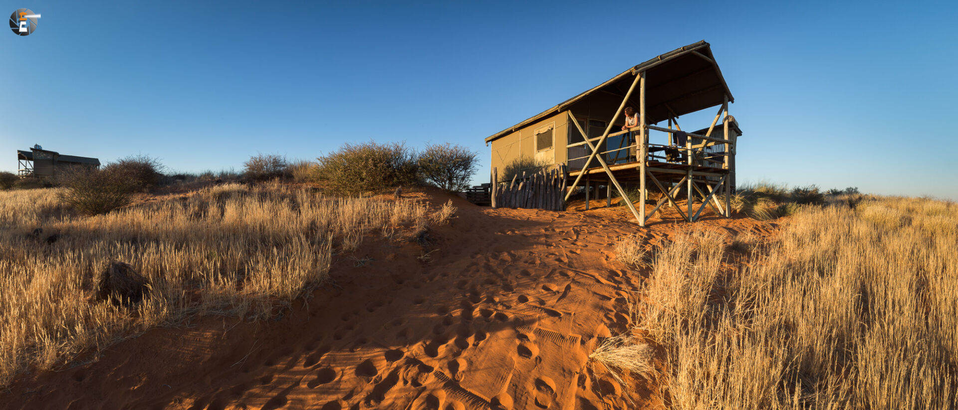 Teufelskrallen Tented Camp