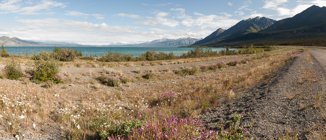 Whitehorse – Kluane Lake