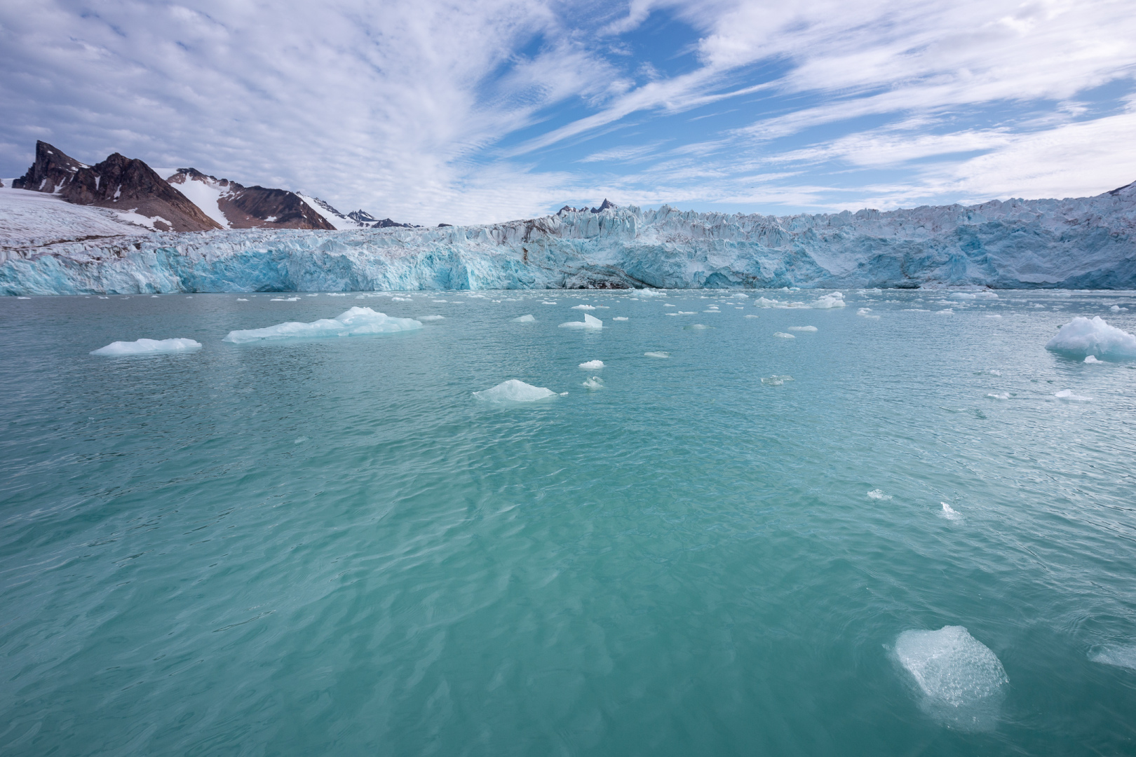 Smeerenburg Glacier