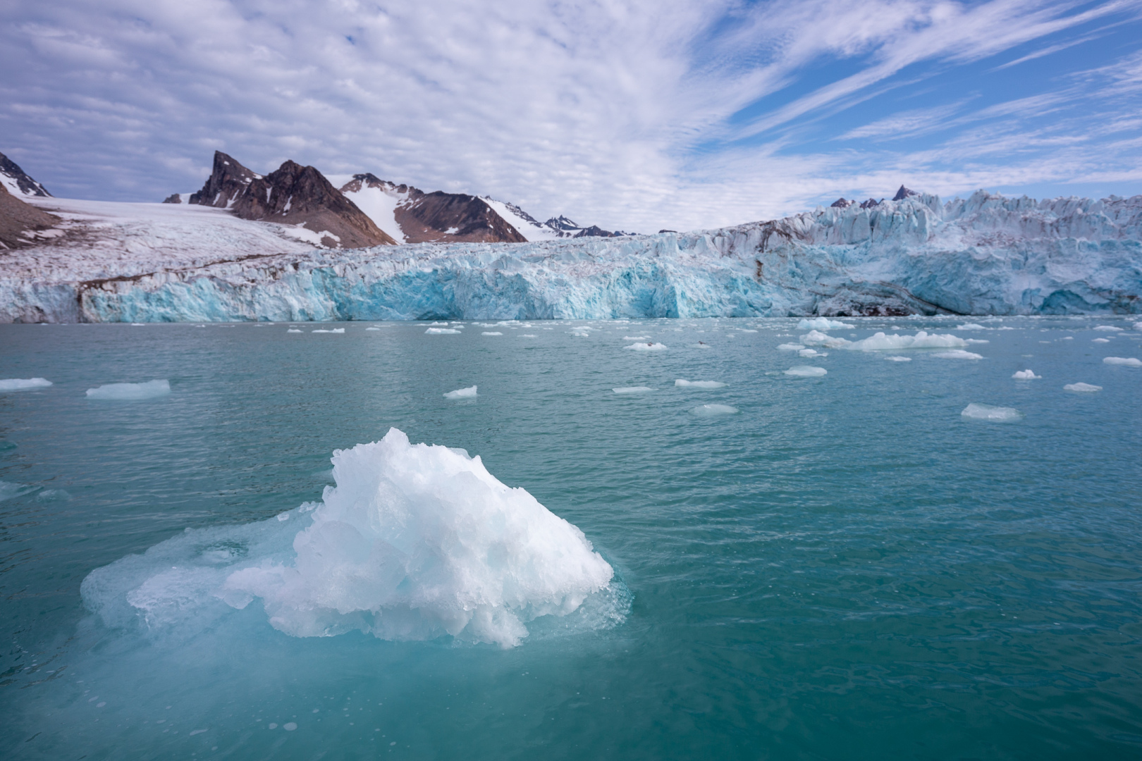 Smeerenburg Glacier