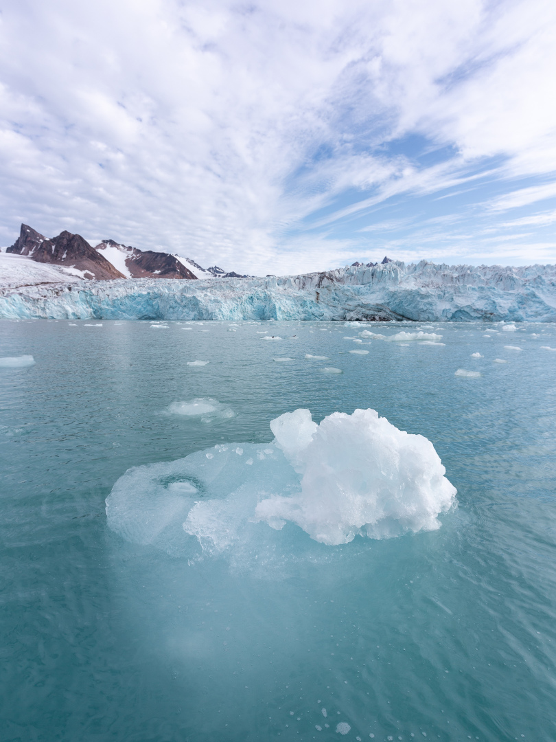 Smeerenburg Glacier