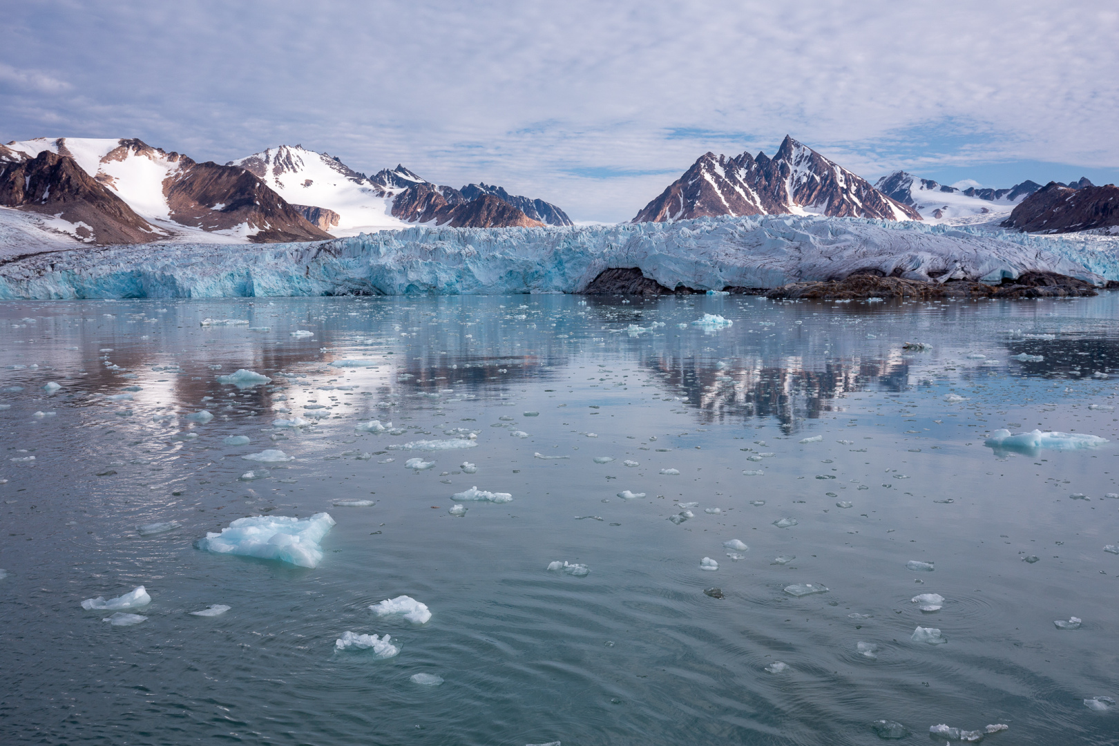 Smeerenburg Glacier