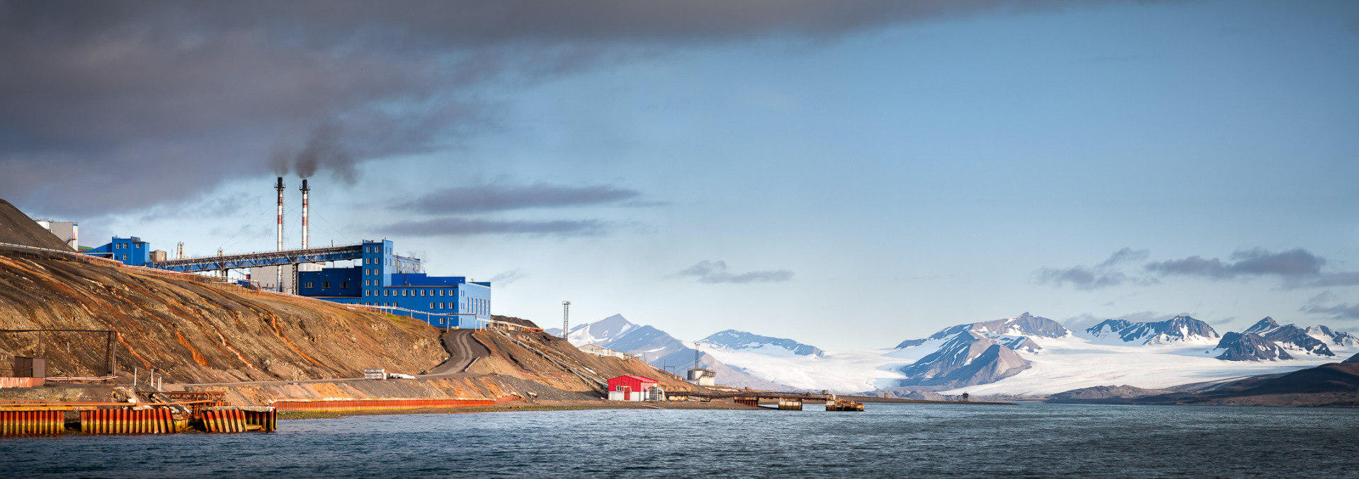 Barentsburg