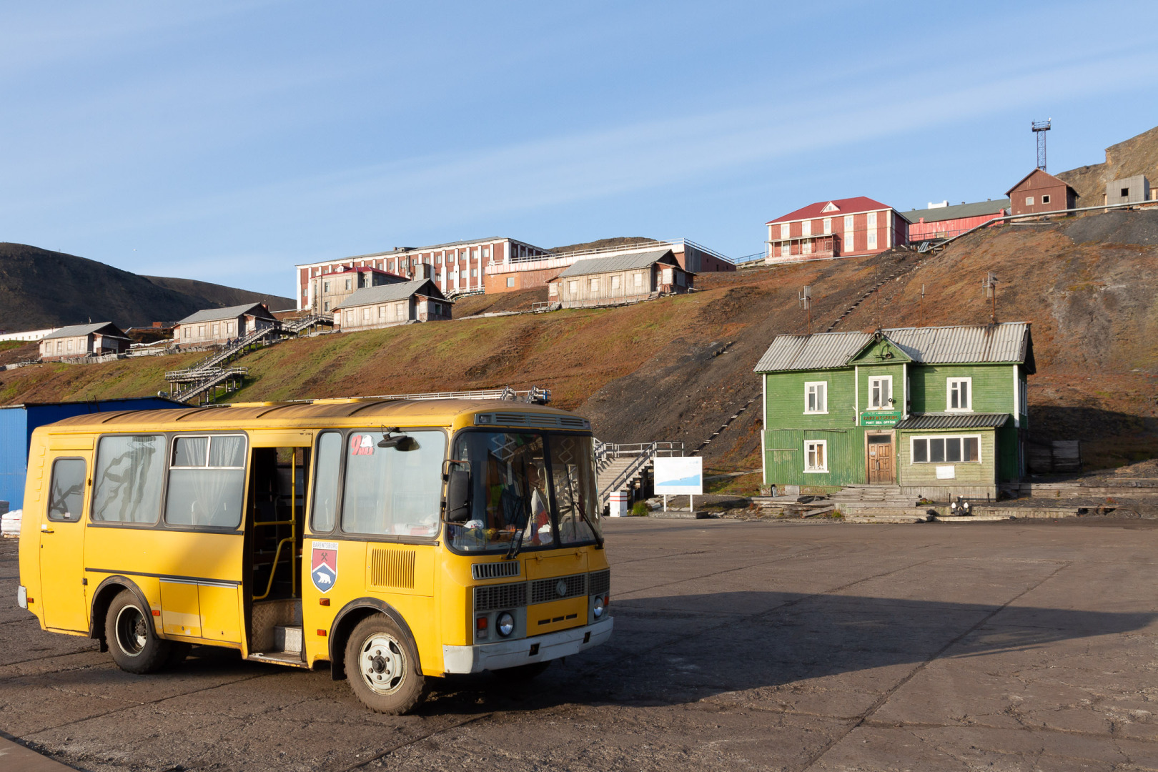 Barentsburg
