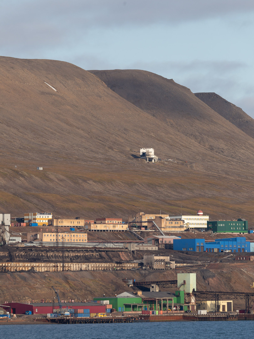 Barentsburg