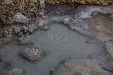 Geothermiegebiet Seltún