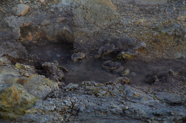 Geothermiegebiet Seltún