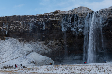 Seljalandsfoss