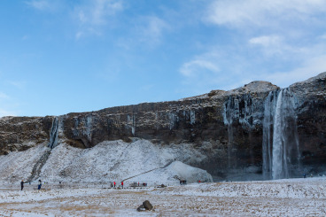 Seljalandsfoss