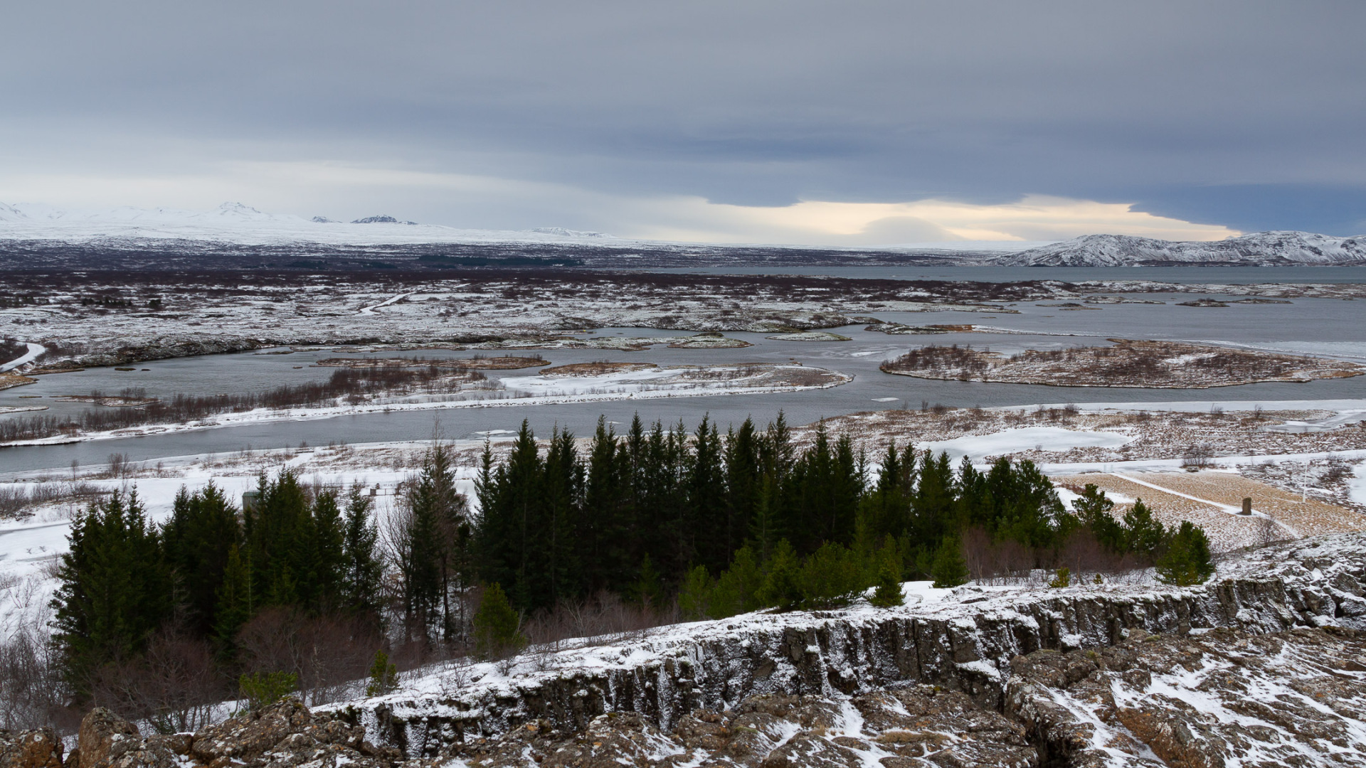 Thingvellir National Park – Þingvellir