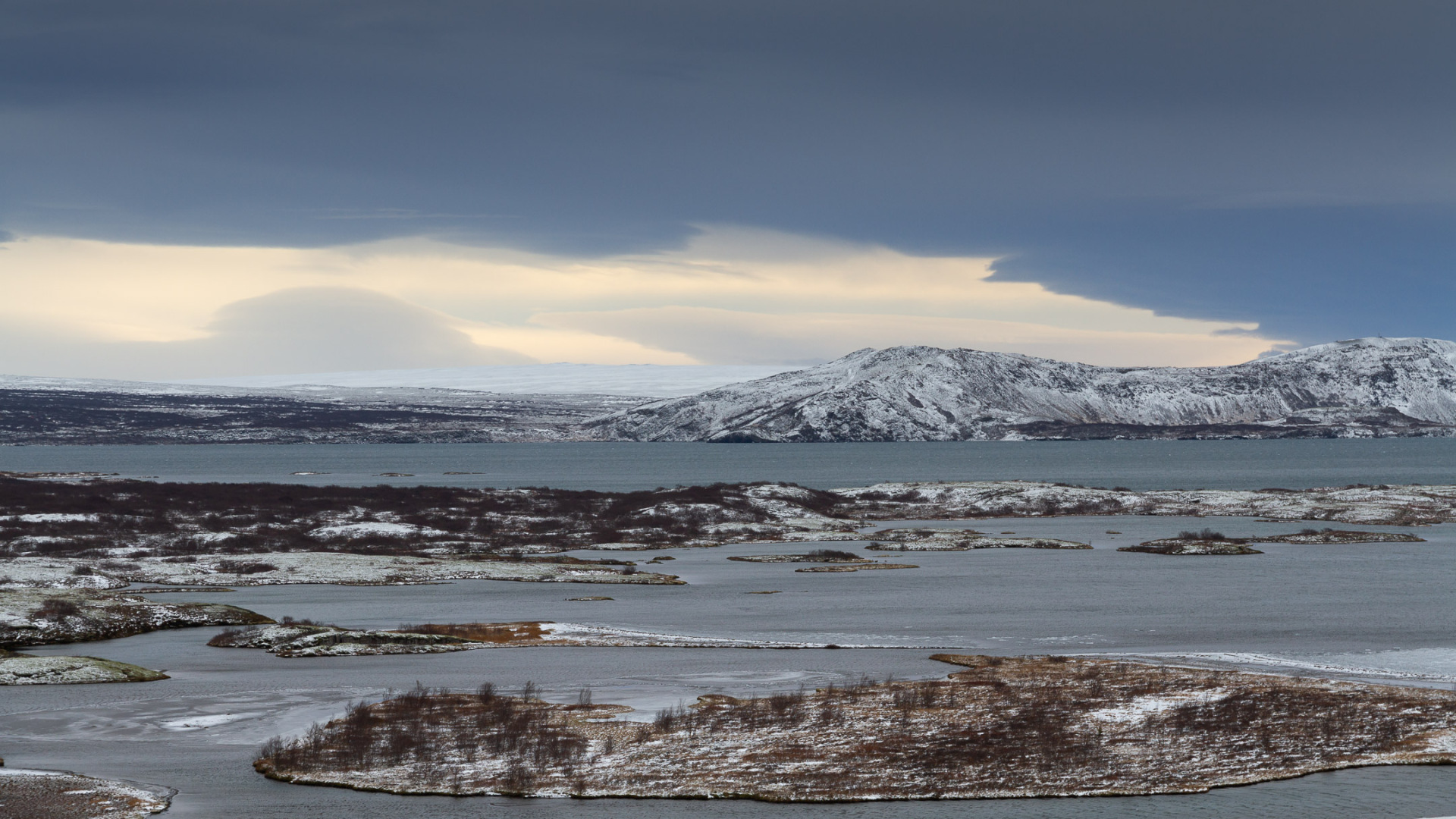 Thingvellir National Park – Þingvellir