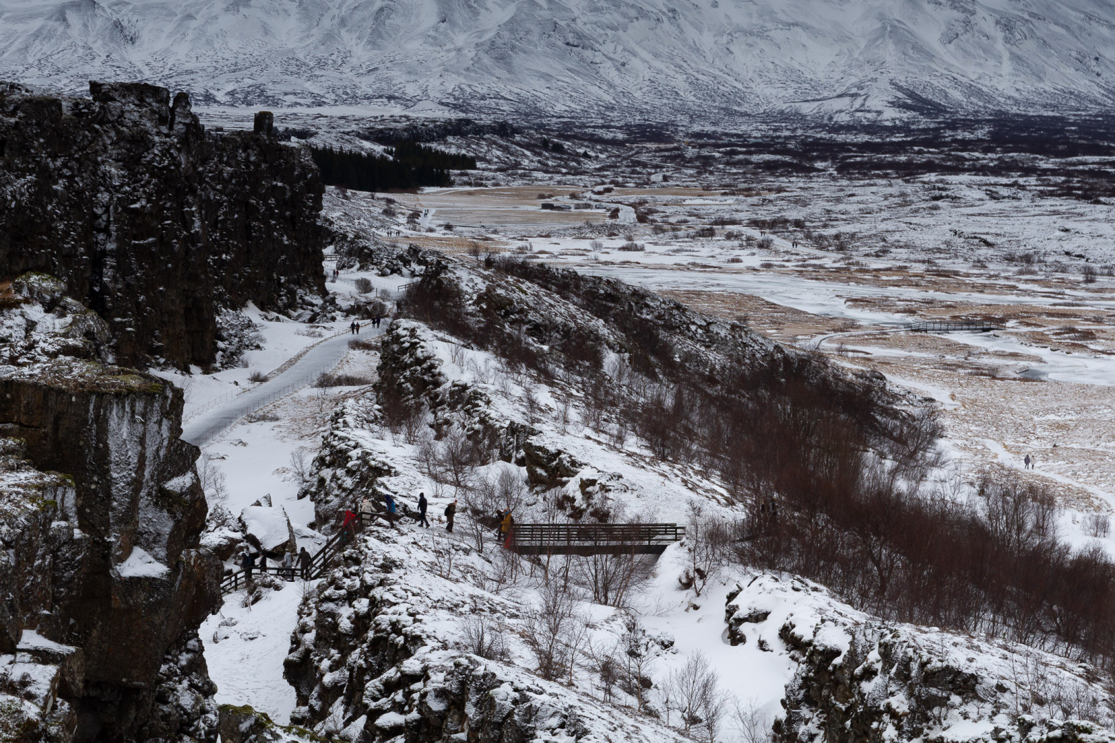 Thingvellir National Park – Þingvellir