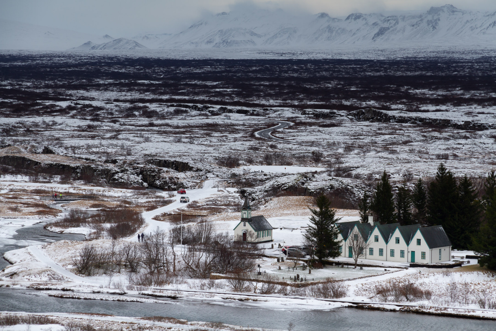 Thingvellir National Park – Þingvellir