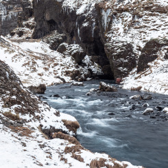 On the way to a hiddem gem