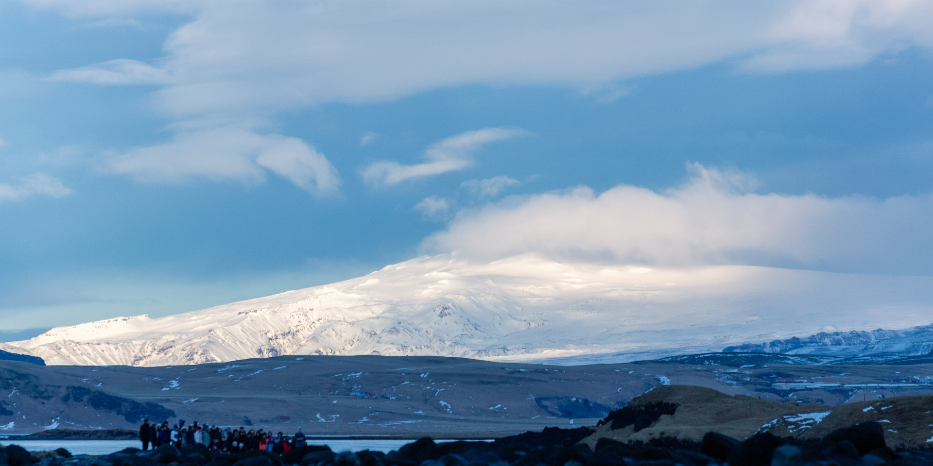 Eyafjallajökull