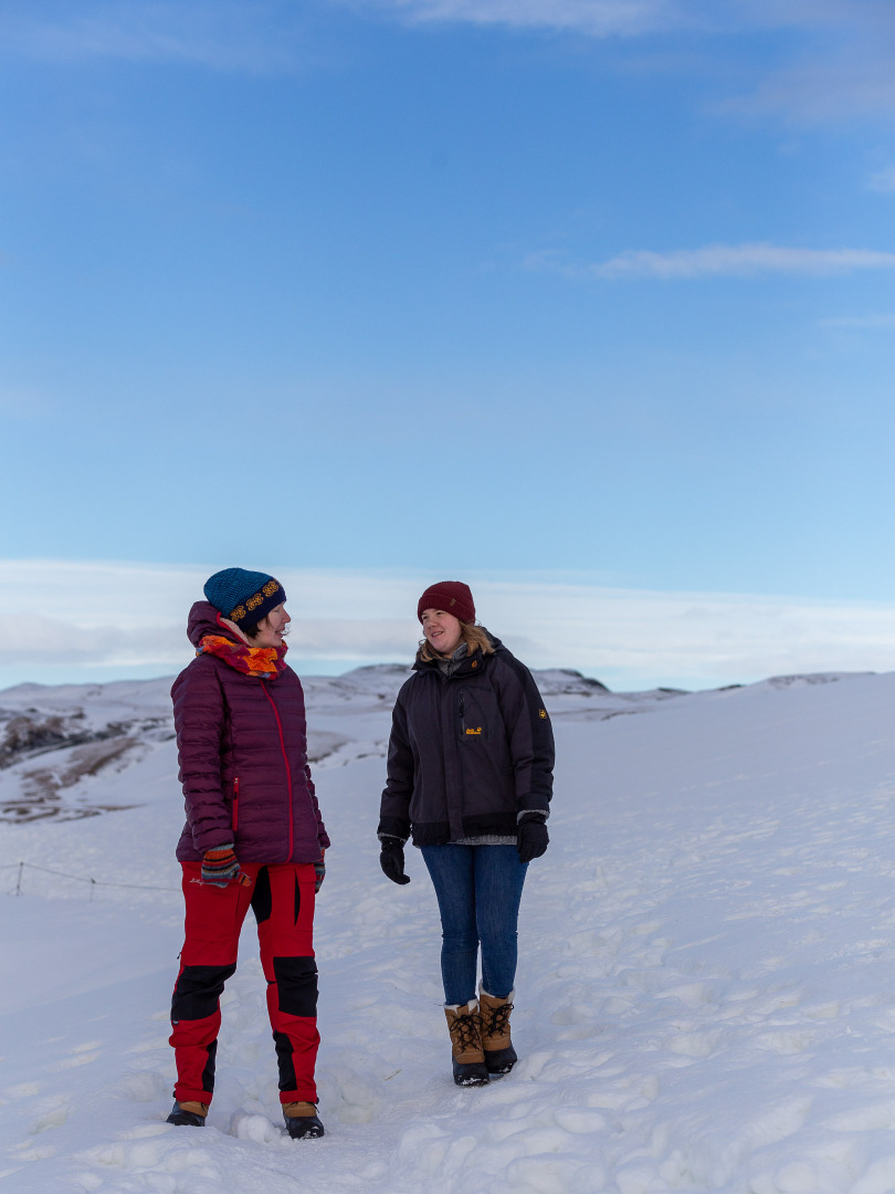 On „dangerous“ routes