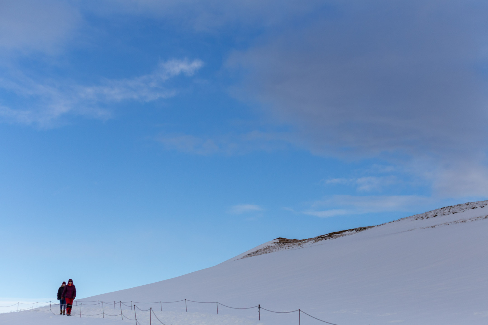 On „dangerous“ routes