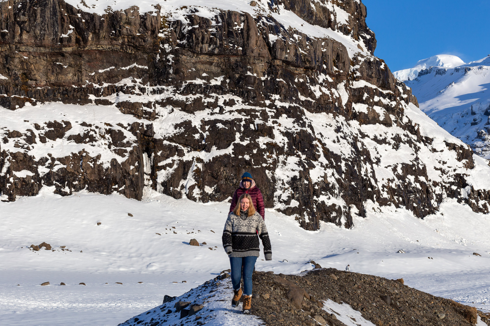 On „dangerous“ routes