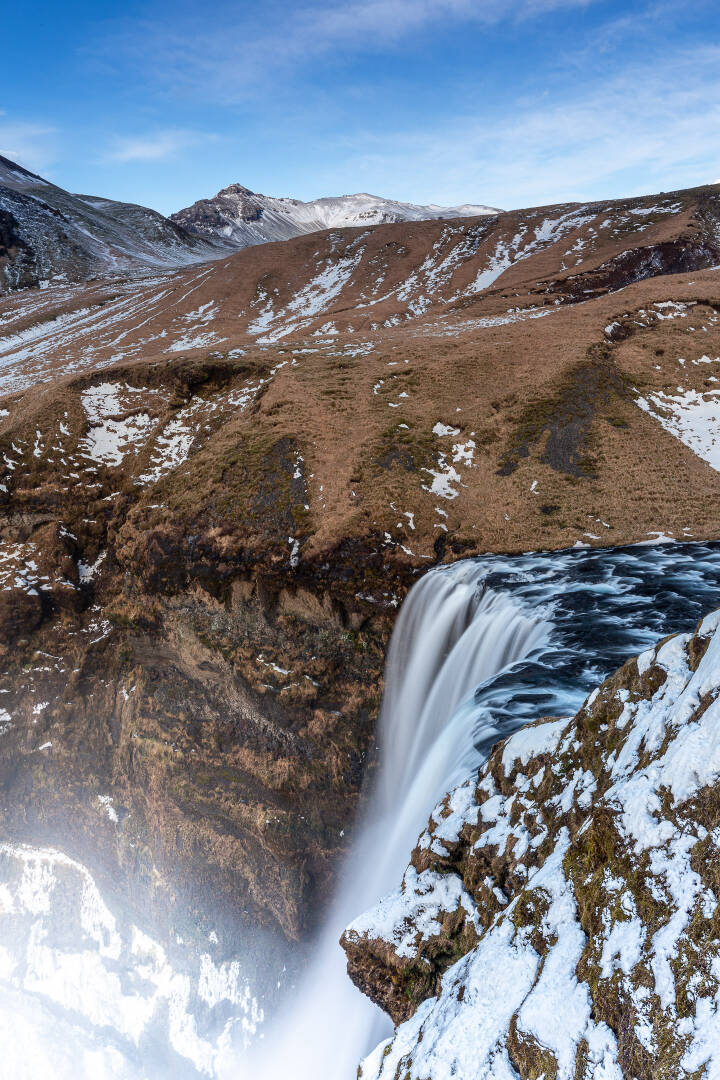 Skógafoss