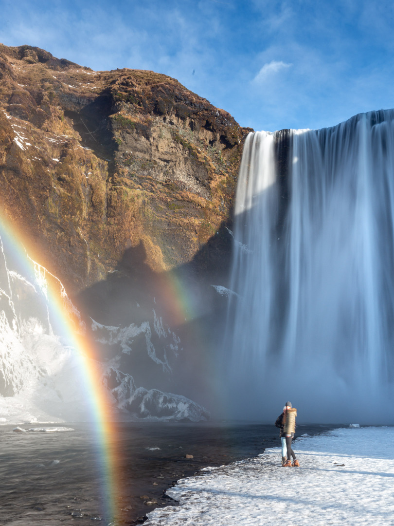 Skógafoss
