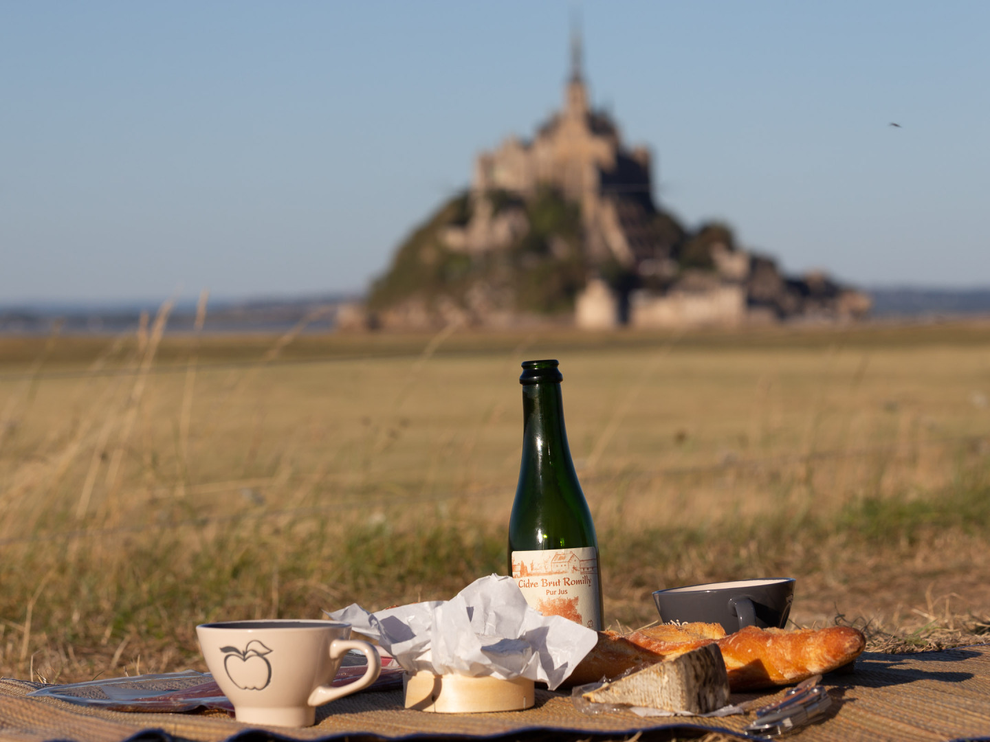 Le Mont St. Michel