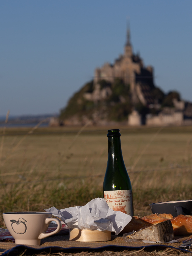 Le Mont St. Michel