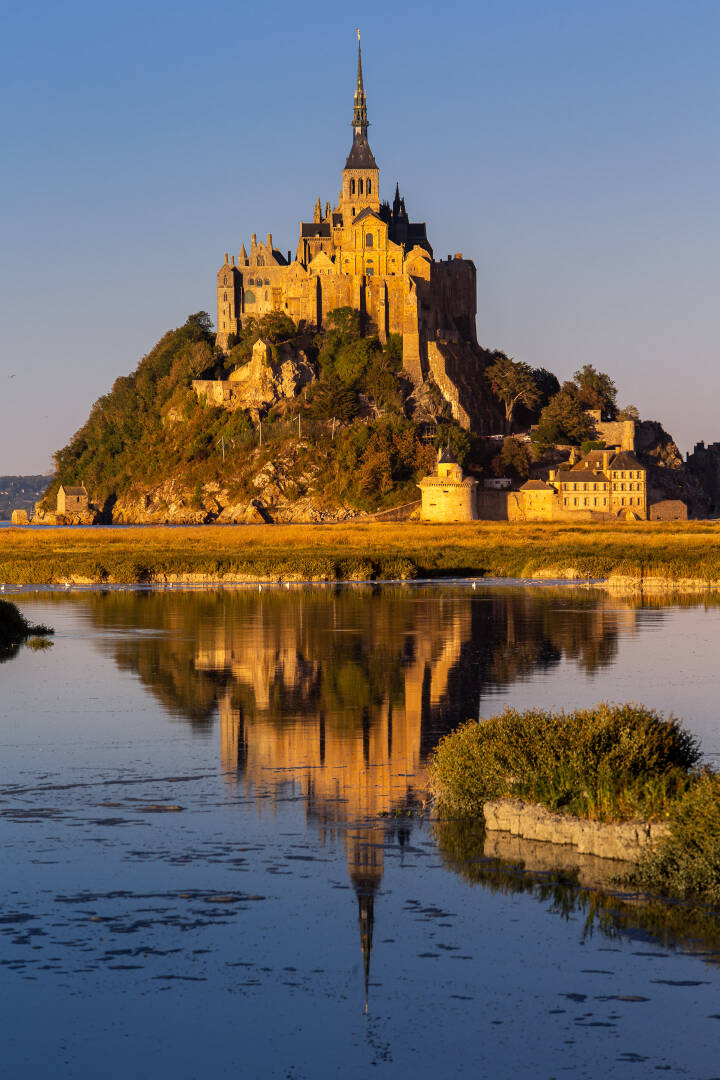 Le Mont St. Michel
