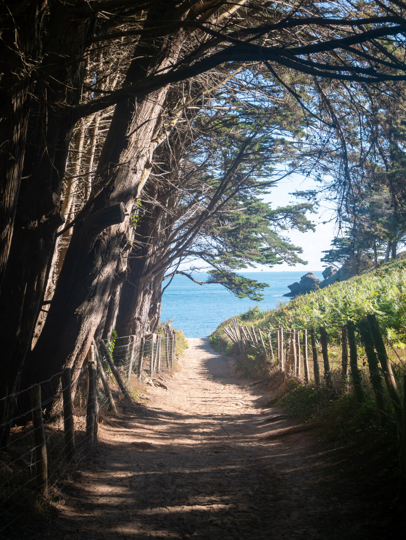 Küste zwischen Cancale und St. Malo