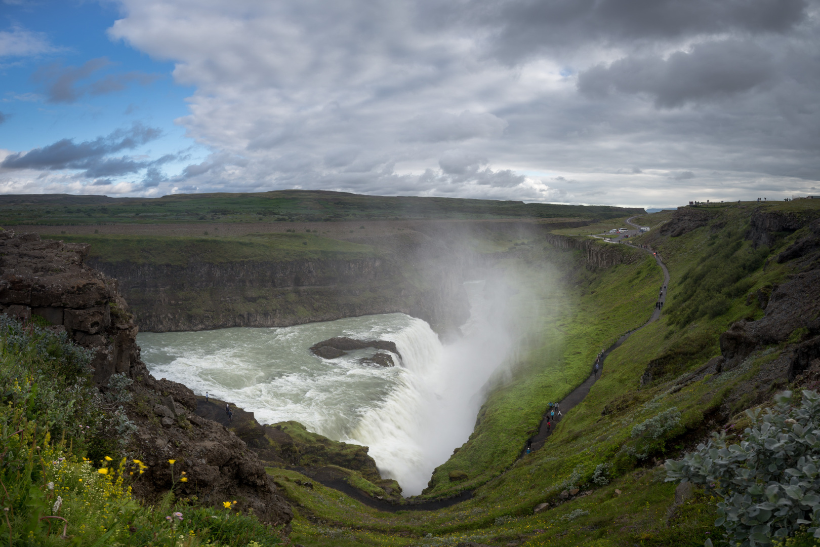 Gullfoss
