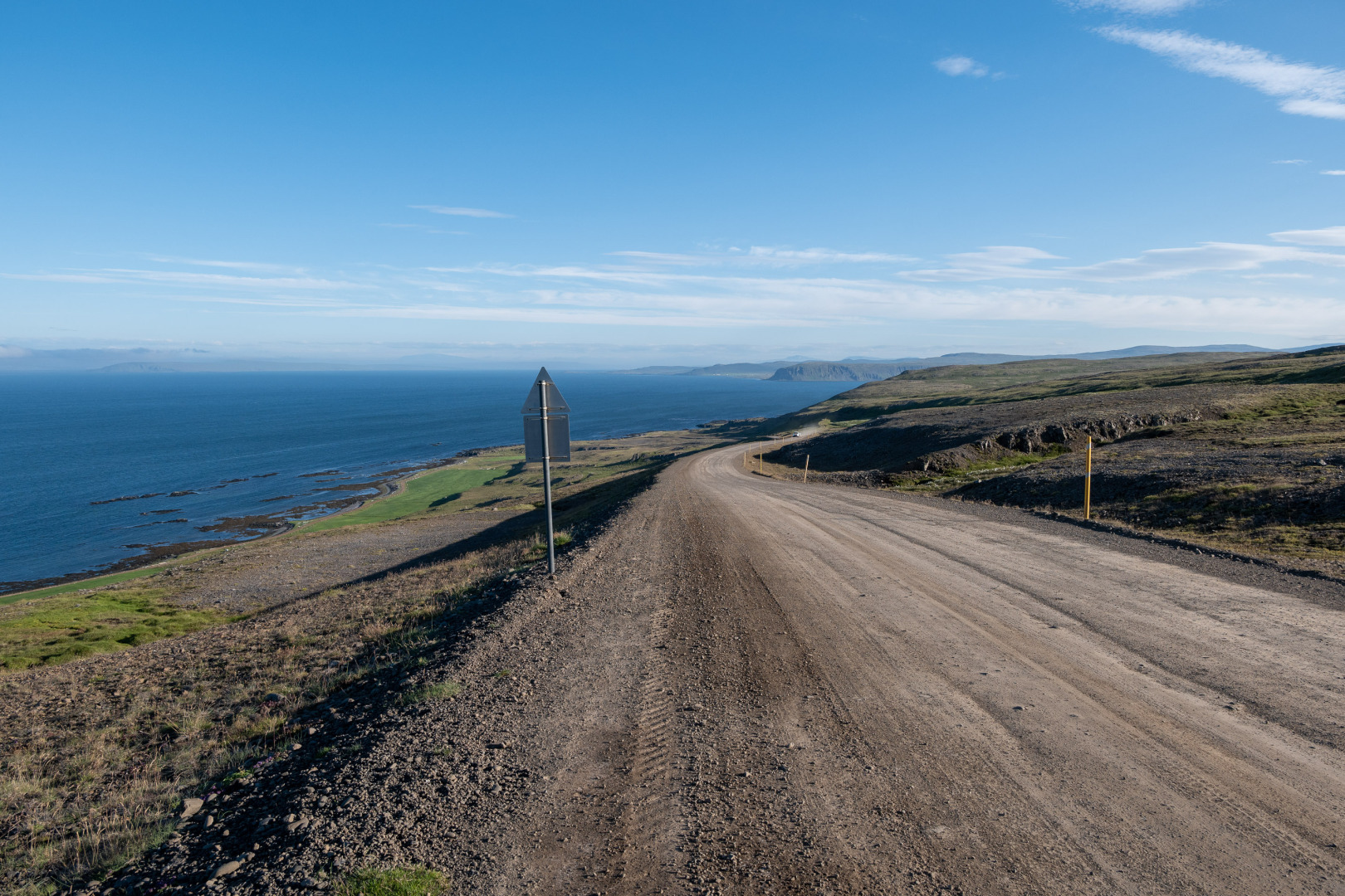 Reisen in den Westfjorden