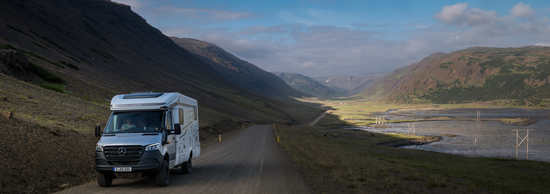 Unterwegs in den Westfjorden