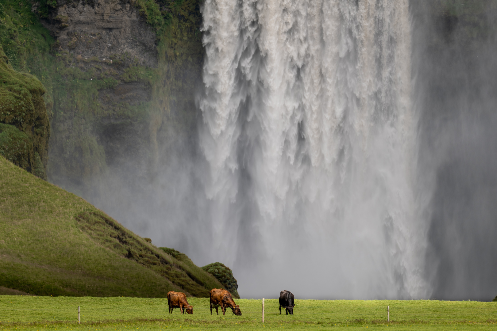 Skógafoss