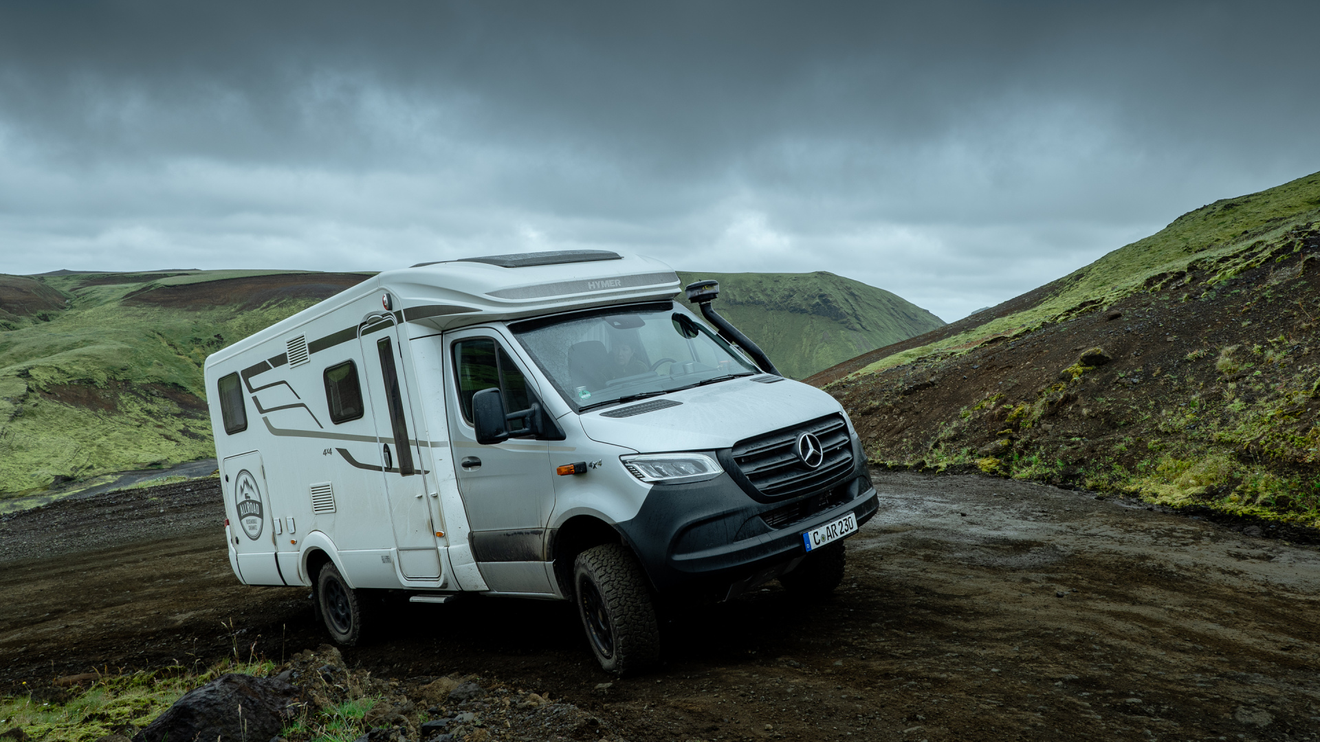 Unterwegs im Mýrdalssandur