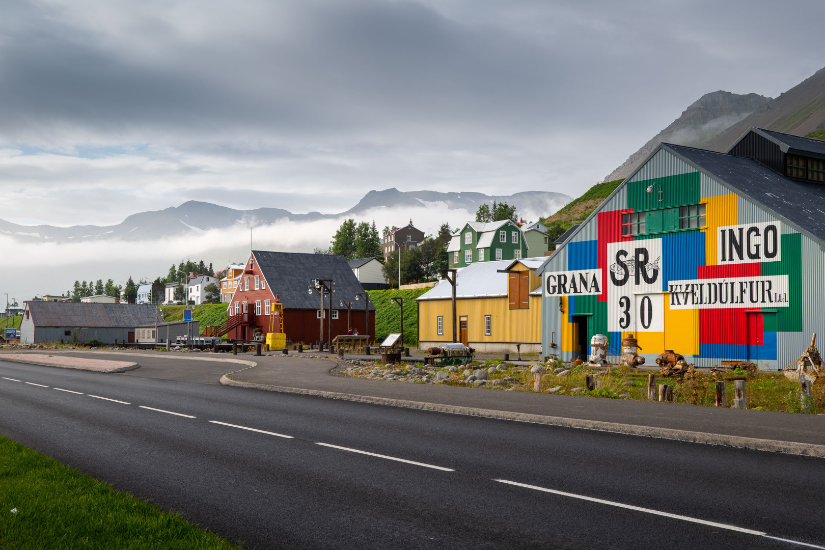 Siglufjörður