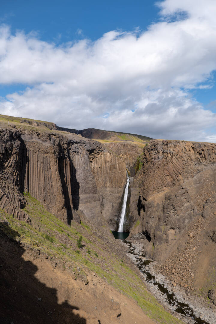 Hengifoss