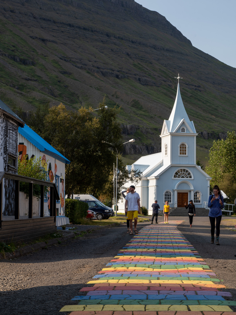 Seyðisfjörður