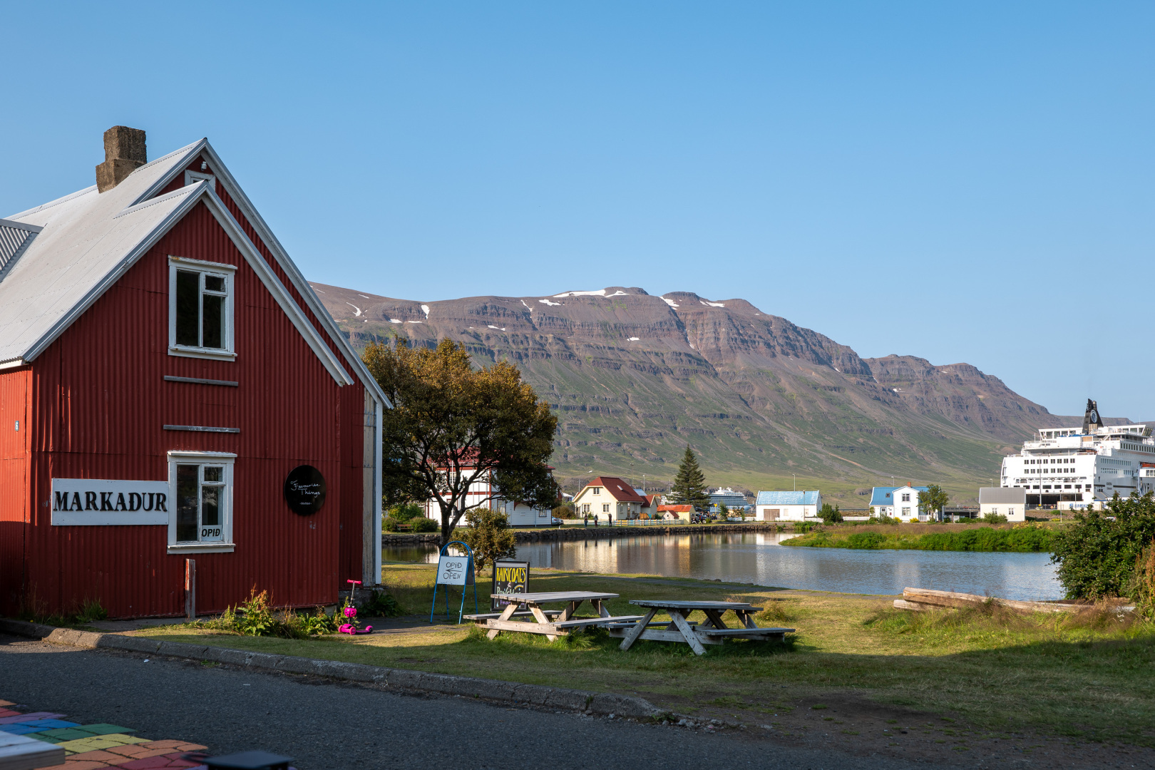 Seyðisfjörður