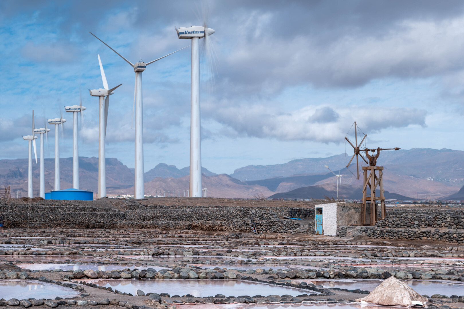 Las Salinas de Pozo Izquierdo