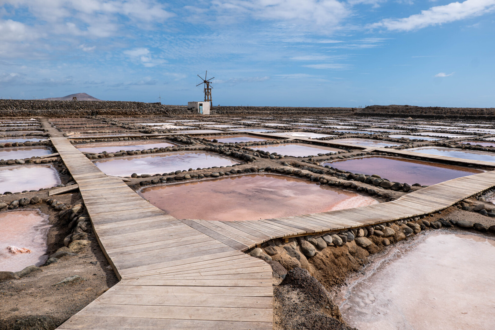 Las Salinas de Pozo Izquierdo