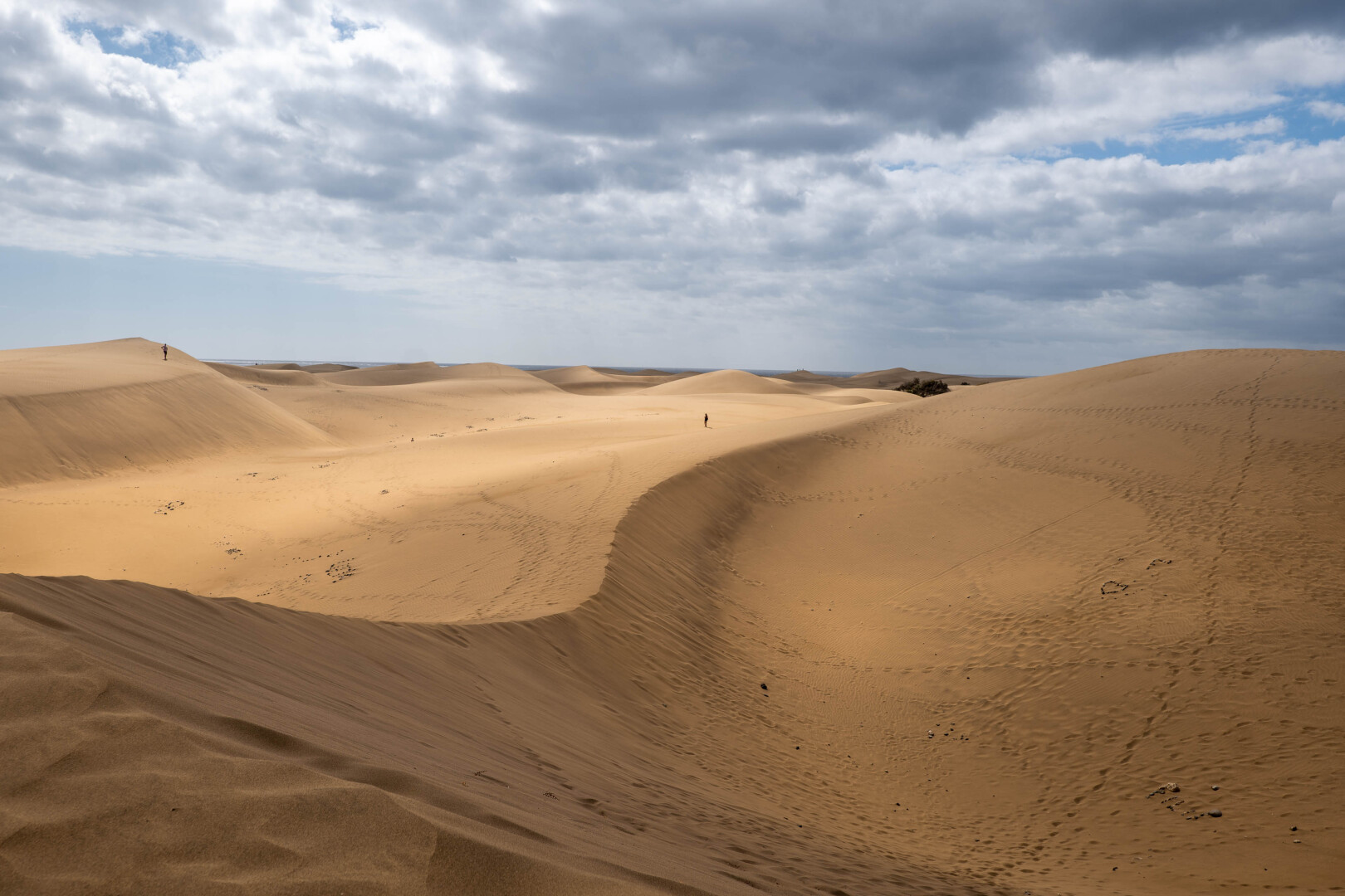 Dünen von Maspalomas