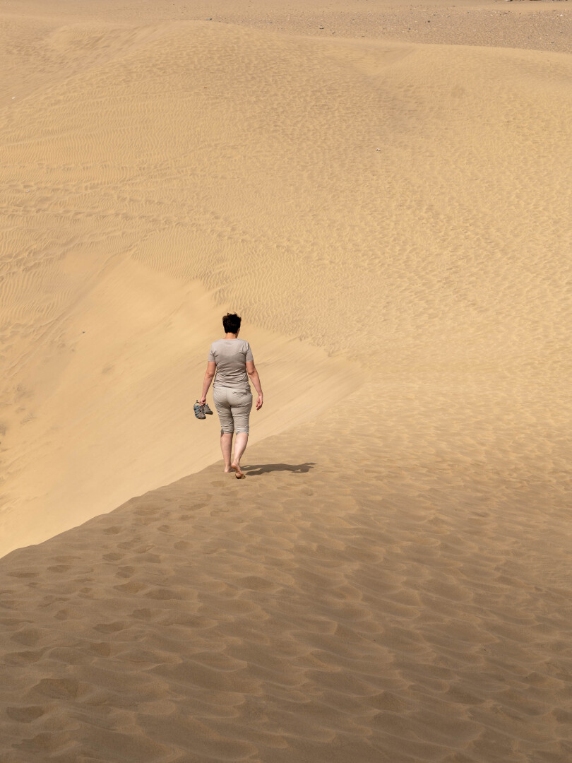 Dünen von Maspalomas