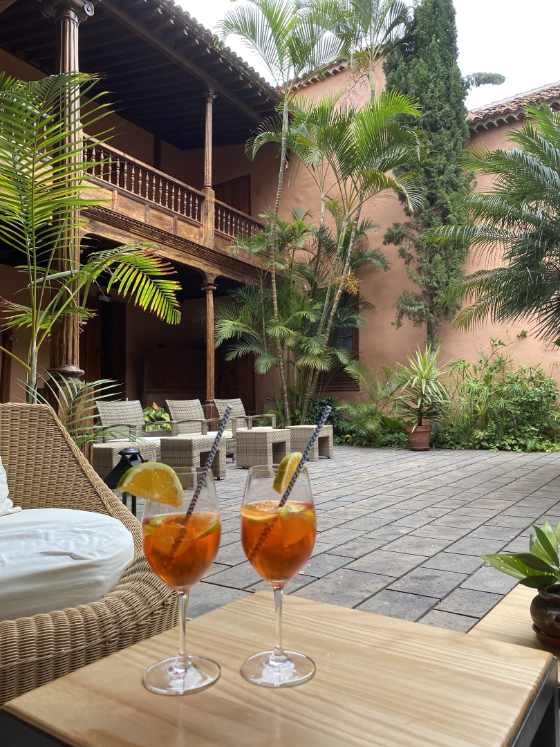 2 Aperol Sprizz