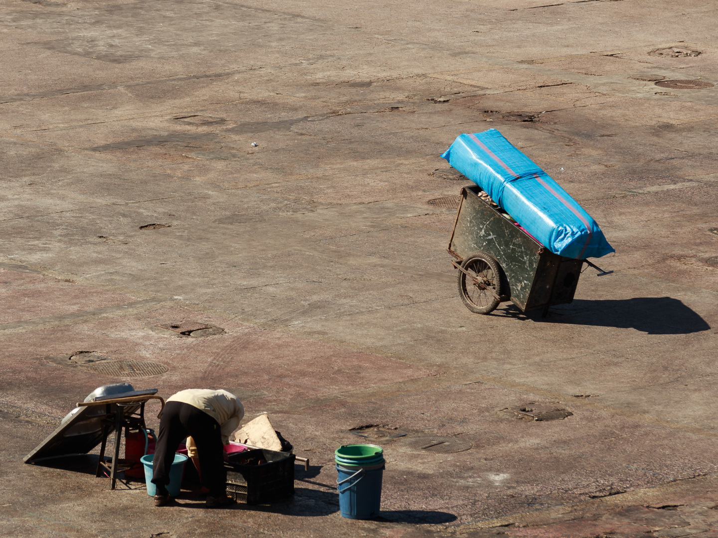 Alles Große beginnt ganz klein…